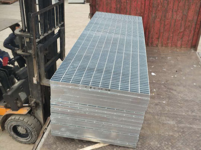 鋼格柵車間 鋼格柵車間